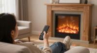 13 Best Electric Fireplaces With Remote Control in 2026