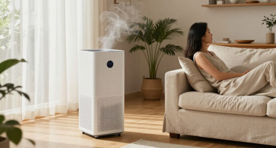 14 Best Air Purifiers for Large Rooms in 2026
