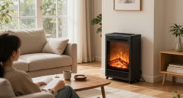 14 Best Electric Fireplace Heaters in 2026