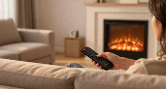 14 Best Electric Fireplace Remote Controls in 2026