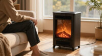 14 Best Electric Fireplace Space Heaters for Cozy, Efficient Warmth in 2026