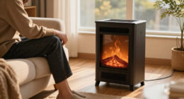 14 Best Electric Fireplace Space Heaters for Cozy, Efficient Warmth in 2026