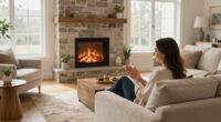 14 Best Electric Fireplaces For Large Rooms In 2026