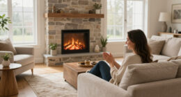 14 Best Electric Fireplaces For Large Rooms In 2026