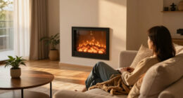 14 Best Electric Fireplaces for Living Rooms in 2026