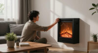 15 Best Electric Fireplaces for Small Spaces in 2026