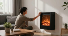 15 Best Electric Fireplaces for Small Spaces in 2026