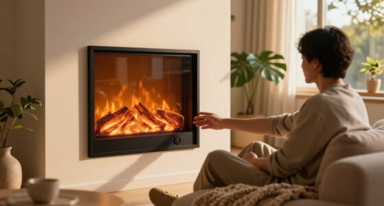 15 Best Smart Electric Fireplaces in 2026