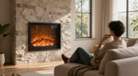 15 Best Smart Electric Fireplaces in 2026