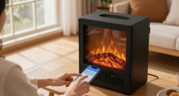 15 Best Smart Home Electric Fireplaces for Easier Room Control in 2026