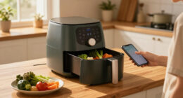 4 Best Smart Air Fryers with WiFi in 2026