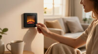 9 Best Smart Electric Fireplace Thermostats in 2026