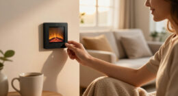 9 Best Smart Electric Fireplace Thermostats in 2026
