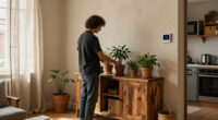 A Blank Barcelona Rental Got The Warm, Collected Look Of A Home Built Over Time