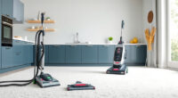 Best Bissell Carpet Cleaner for Stairs: Top Picks for Easy, Effective Cleaning