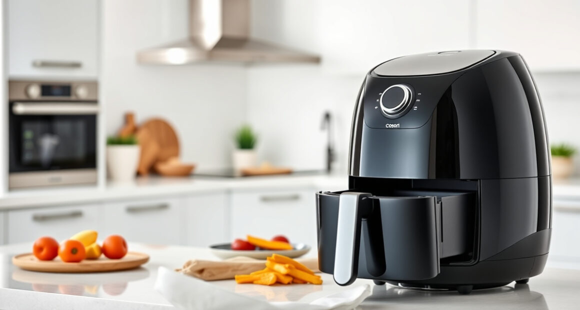 Best COSORI Air Fryer for Two People (2026) — Guide 10