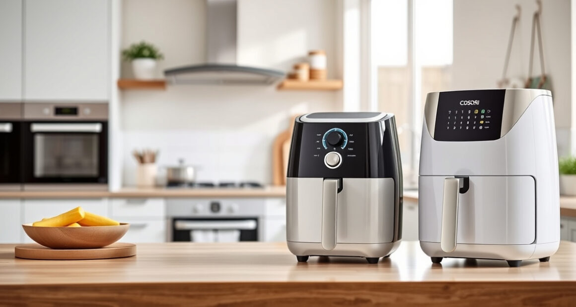Best COSORI Air Fryers for Frozen Foods (2026) — Guide 15