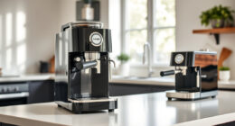 Best De'Longhi Espresso Machines for Milk-Based Drinks