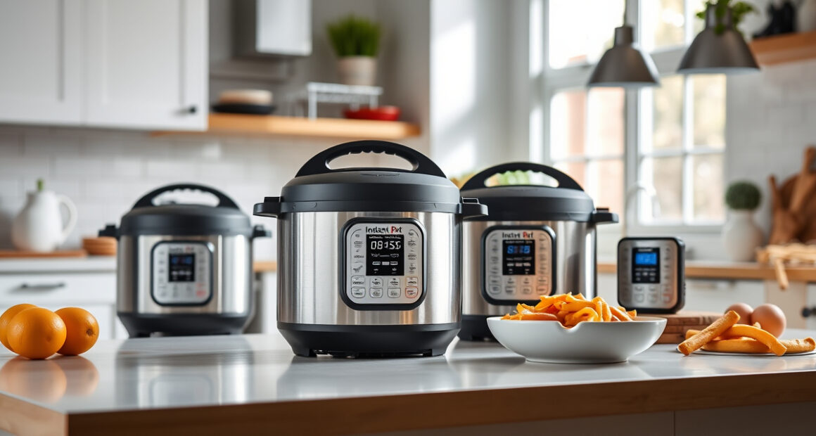 Best Instant Pot Pressure Cooker for Large Families (2026) — Guide 9
