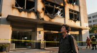 BMC Orders Closure Of Fire-damaged Orchid City Centre Mall In Mumbai Central After Supreme Court Directiv - The Times Of India