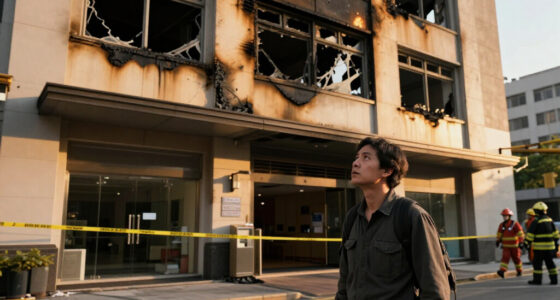BMC Orders Closure Of Fire-damaged Orchid City Centre Mall In Mumbai Central After Supreme Court Directiv - The Times Of India