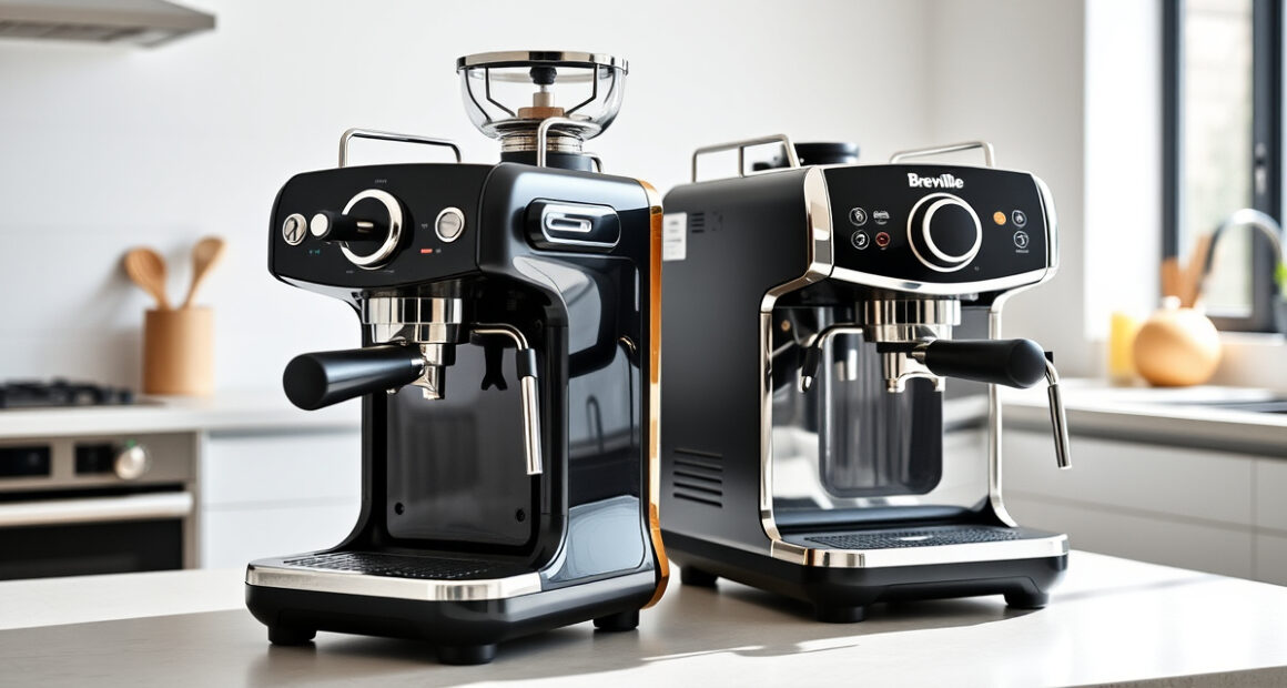 Breville Bambino Plus Review: Top Picks for Home Baristas