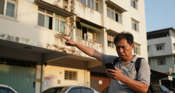 Bukit Bintang Hicks Flat: DBKL Orders Cleanup After Viral Video Exposes Dirty Conditions [WATCH] - NST Online