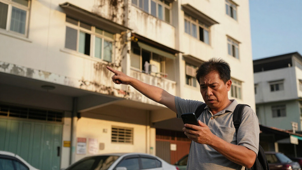 Bukit Bintang Hicks Flat: DBKL Orders Cleanup After Viral Video Exposes Dirty Conditions [WATCH] - NST Online