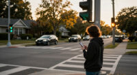 Could More Green Lights Be The Key To Slowing Drivers Down?