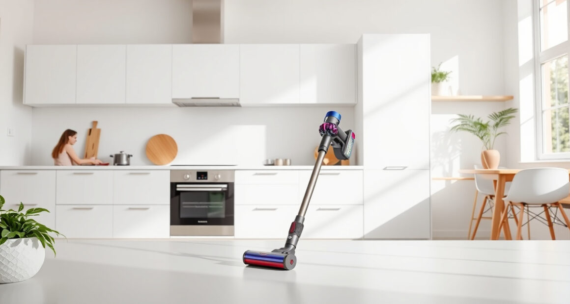 Dyson V8 Review: Pros, Cons, and Who It's For