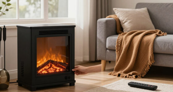 Essential Electric Fireplace Accessories Checklist 2026