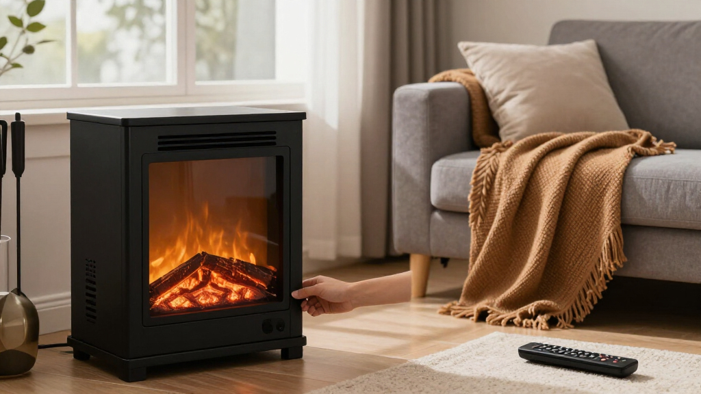 Essential Electric Fireplace Accessories Checklist 2026