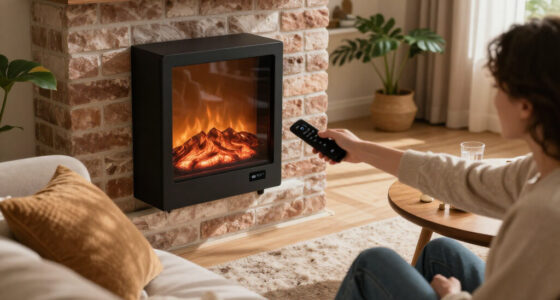 Electric Fireplace Buying Checklist 2026