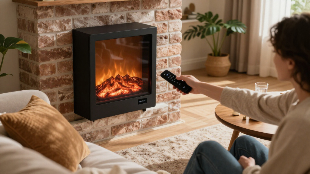 Electric Fireplace Buying Checklist 2026