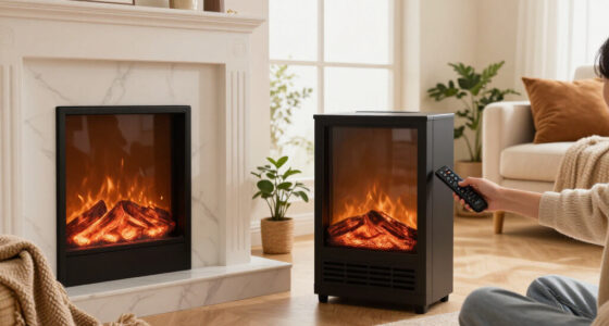 Electric Fireplace Accessories & Setup Checklist 2026