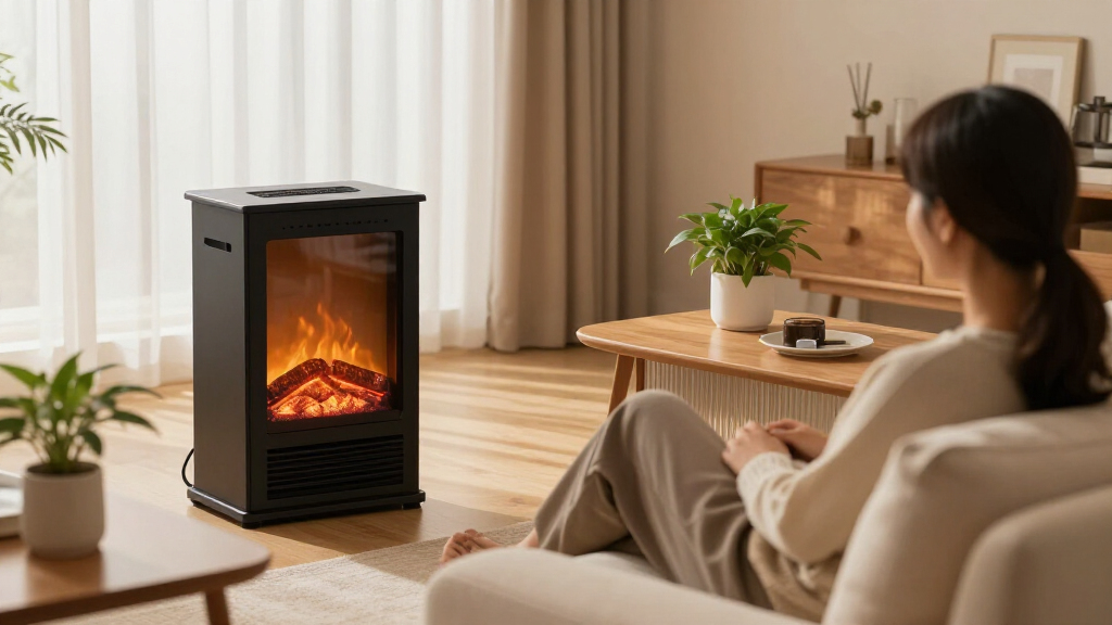 Electric Fireplaces Home Essentials Checklist 2026