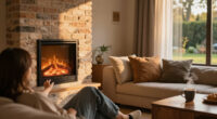 Electric Fireplaces For Living Rooms: A Labor Day sales Guide