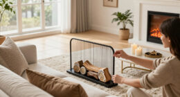 Electric Fireplace Accessories & Decor Checklist 2026