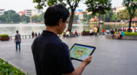 Hanoi: Studying The Possibility Of Expanding Public Squares Around Hoan Kiem Lake. - Vietnam.vn