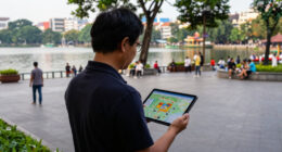 Hanoi: Studying The Possibility Of Expanding Public Squares Around Hoan Kiem Lake. - Vietnam.vn