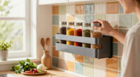 I’ll Never Use An Ordinary Spice Rack Again After Seeing This One