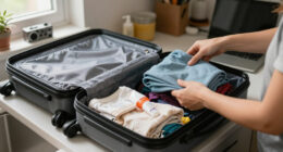 I Packed Everything For A 10-Day Euro Trip In This Quince Carry-On (It Fit So Many Outfits!)