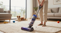 I Tried Dyson’s New V16 Piston Animal Cordless Vacuum