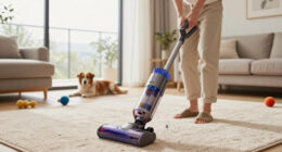 I Tried Dyson’s New V16 Piston Animal Cordless Vacuum