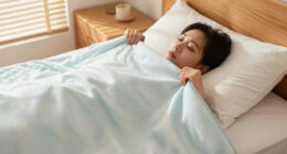 If You Wake Up Sweating Every Night, These Cooling Sheets Are An Absolute Must-Have