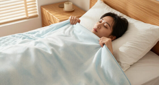If You Wake Up Sweating Every Night, These Cooling Sheets Are An Absolute Must-Have