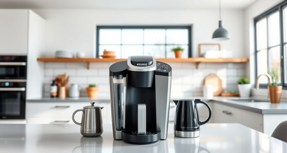Keurig K-Mini vs Keurig K-Elite: Which Compact Coffee Maker Suits You?