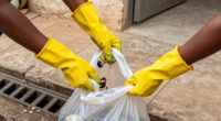 Lagos Resident Sentenced To One Month In Prison For Dumping Waste In Drain - TVC News