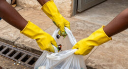 Lagos Resident Sentenced To One Month In Prison For Dumping Waste In Drain - TVC News