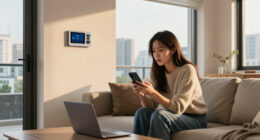 Seoul Apartment Rents Soar - KBS 뉴스